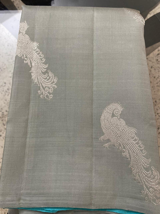 Pure silk Kanjeevaram saree