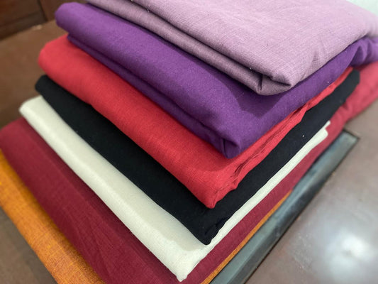 Multi colour : Khadi Coordset